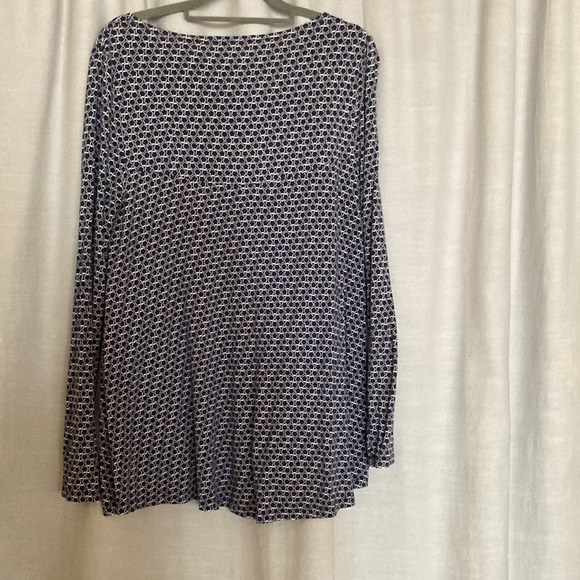 Boden Jersey Tunic, size US 12 - Picture 2 of 4